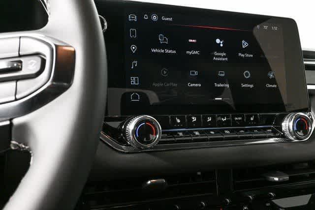 new 2026 GMC Canyon car, priced at $43,390