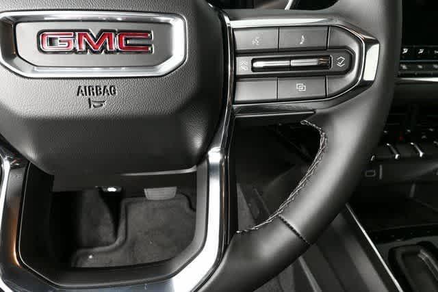 new 2026 GMC Canyon car, priced at $43,390