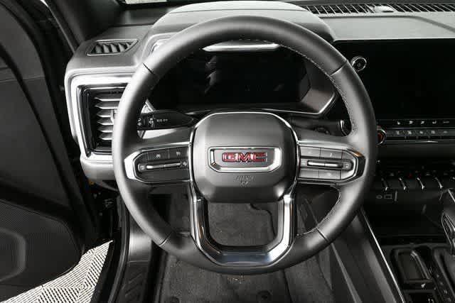 new 2026 GMC Canyon car, priced at $43,390