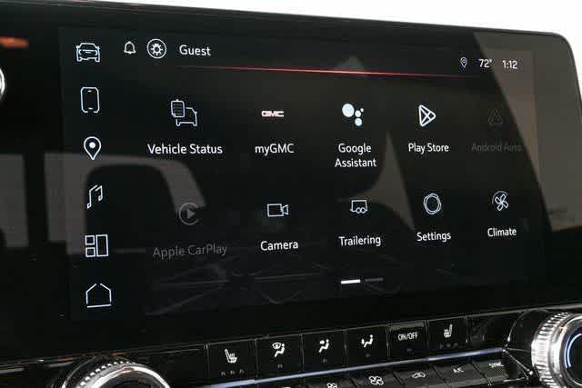 new 2026 GMC Canyon car, priced at $43,390