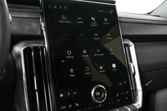 new 2026 GMC Acadia car, priced at $51,025