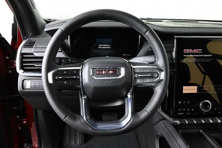 new 2025 GMC Acadia car, priced at $37,940