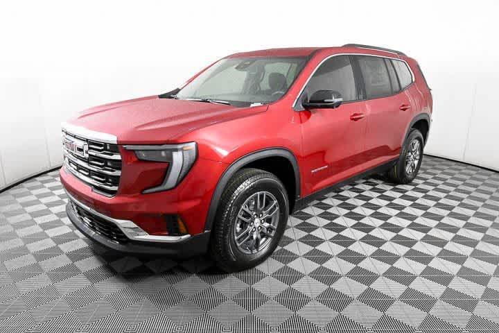 new 2025 GMC Acadia car, priced at $37,940