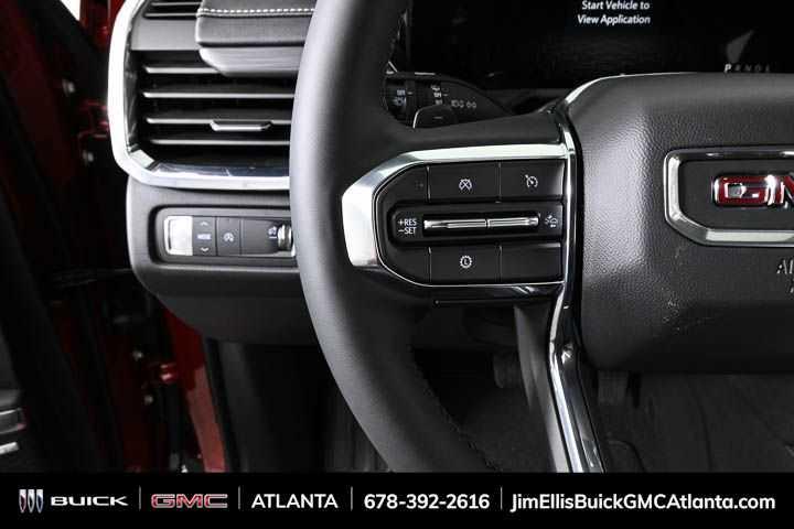 new 2025 GMC Acadia car, priced at $38,783