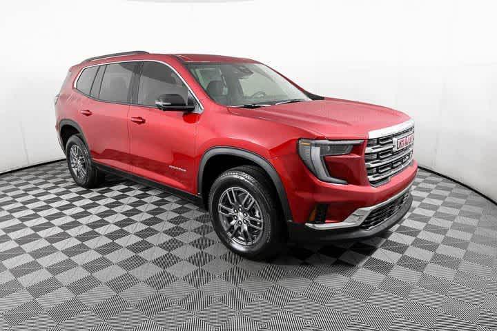 new 2025 GMC Acadia car, priced at $37,940