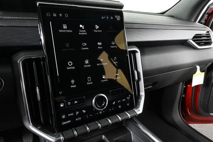 new 2025 GMC Acadia car, priced at $37,940