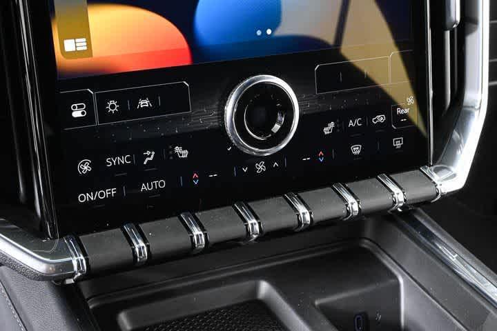 new 2025 GMC Acadia car, priced at $37,940