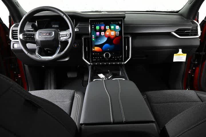 new 2025 GMC Acadia car, priced at $37,940