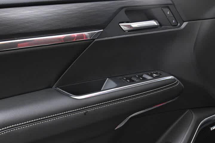 new 2025 GMC Acadia car, priced at $37,940