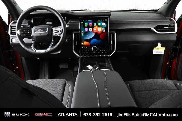 new 2025 GMC Acadia car, priced at $38,783