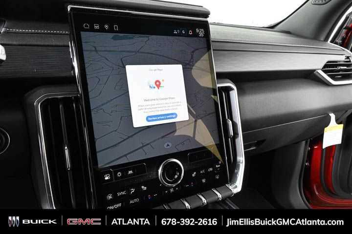 new 2025 GMC Acadia car, priced at $38,783