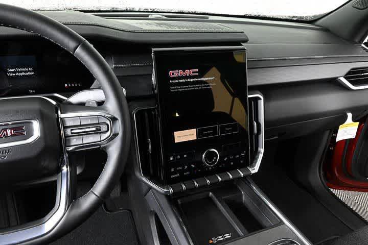 new 2025 GMC Acadia car, priced at $37,940