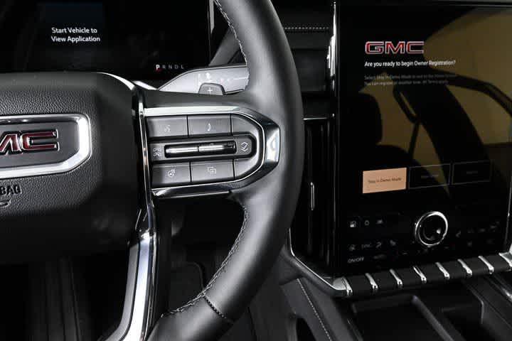 new 2025 GMC Acadia car, priced at $37,940