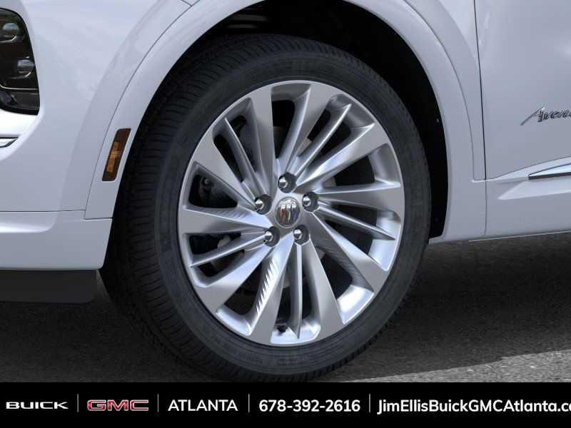 new 2026 Buick Envision car, priced at $53,560