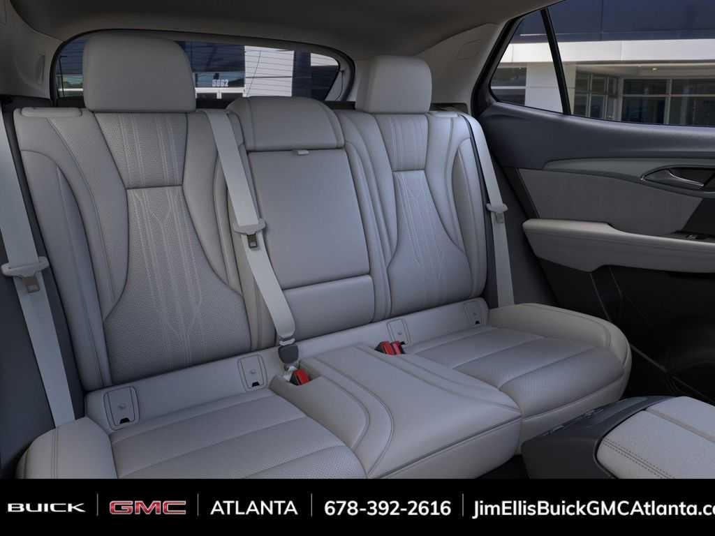 new 2026 Buick Envision car, priced at $53,560