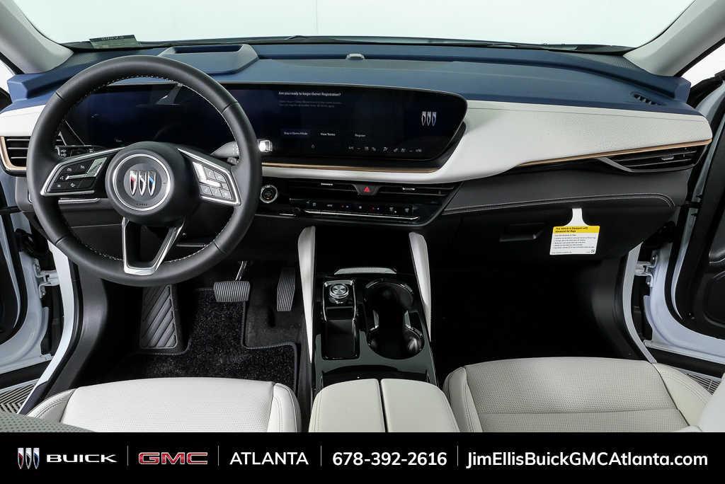 new 2026 Buick Envision car, priced at $53,885