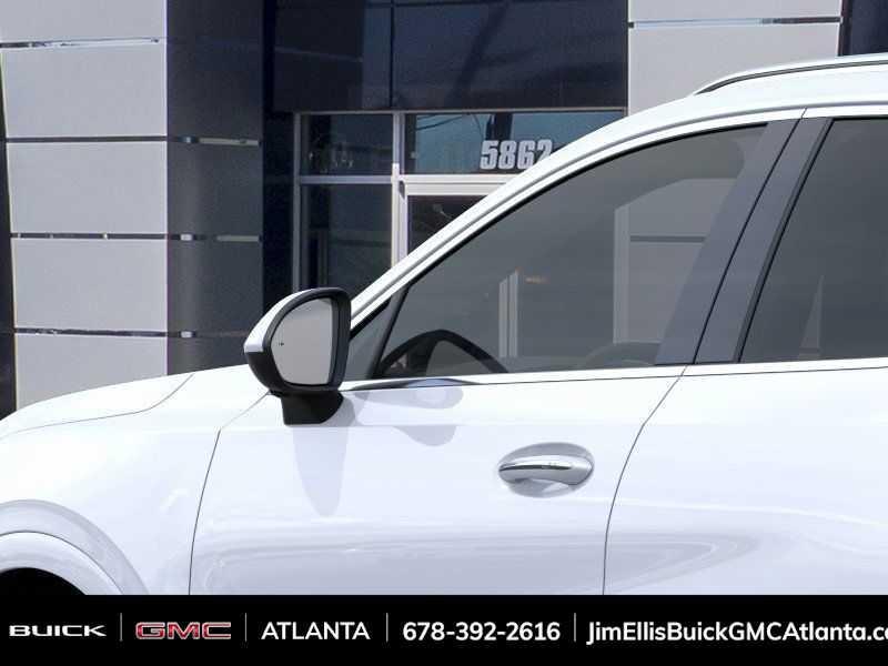 new 2026 Buick Envision car, priced at $53,560