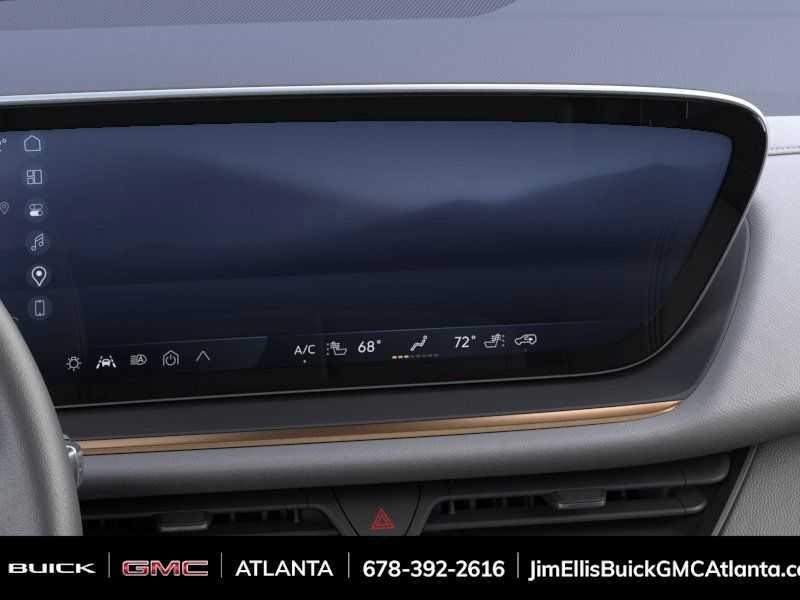 new 2026 Buick Envision car, priced at $53,560