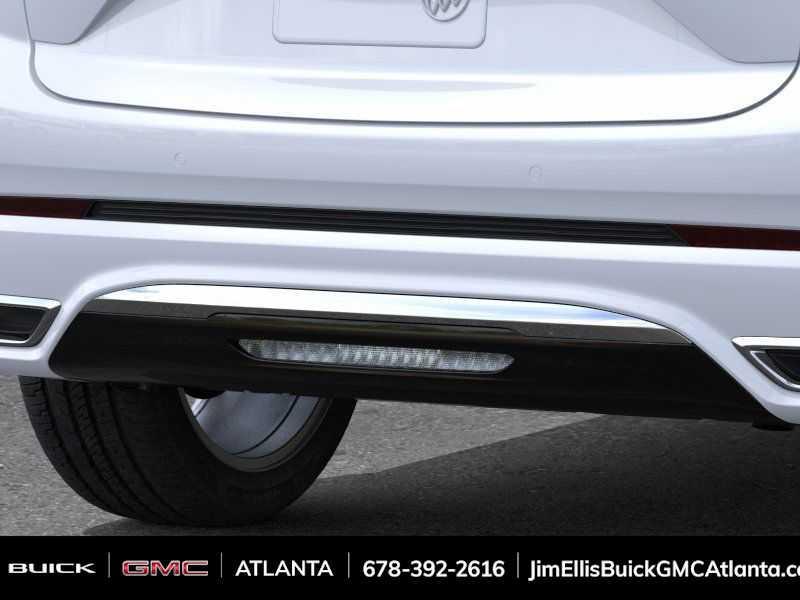 new 2026 Buick Envision car, priced at $53,560