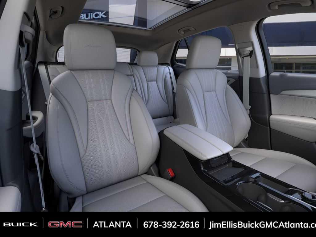 new 2026 Buick Envision car, priced at $53,560