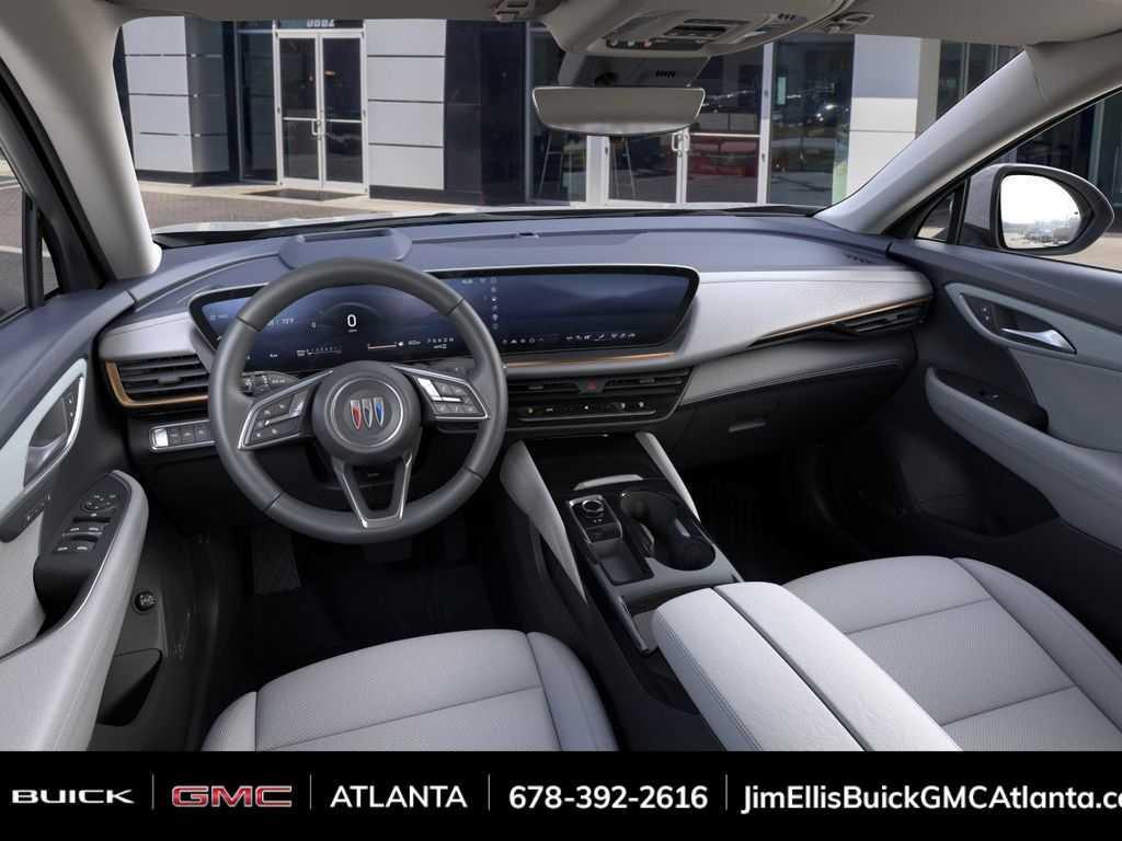 new 2026 Buick Envision car, priced at $53,560