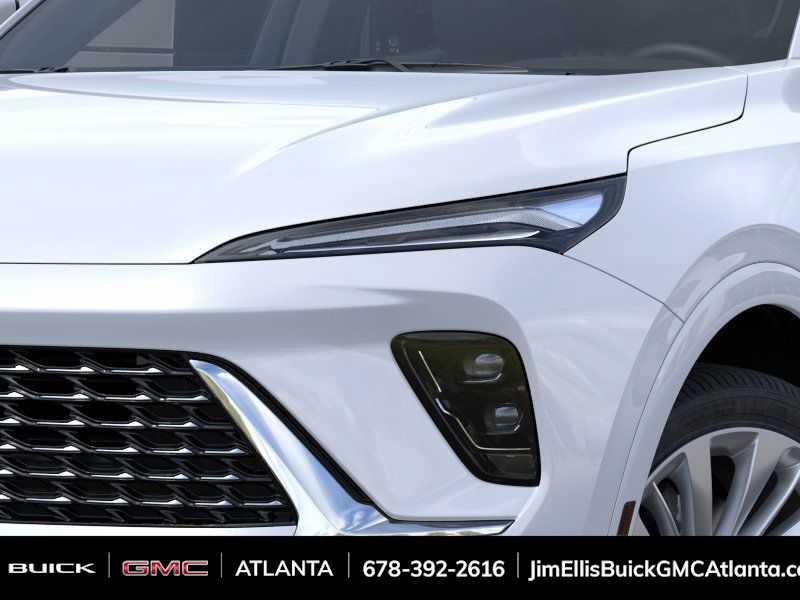 new 2026 Buick Envision car, priced at $53,560