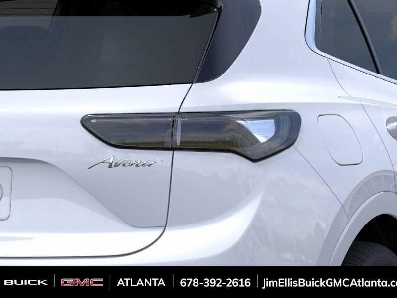 new 2026 Buick Envision car, priced at $53,560