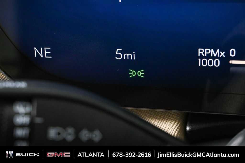 new 2026 Buick Enclave car, priced at $45,980