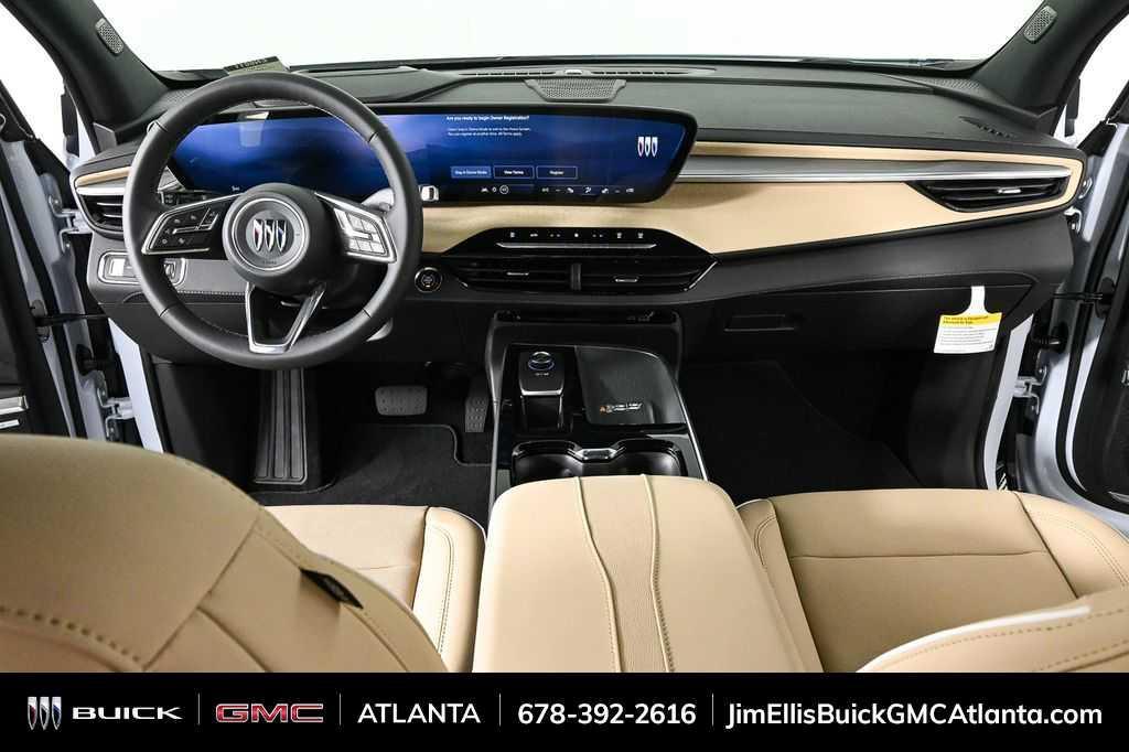 new 2026 Buick Enclave car, priced at $45,980