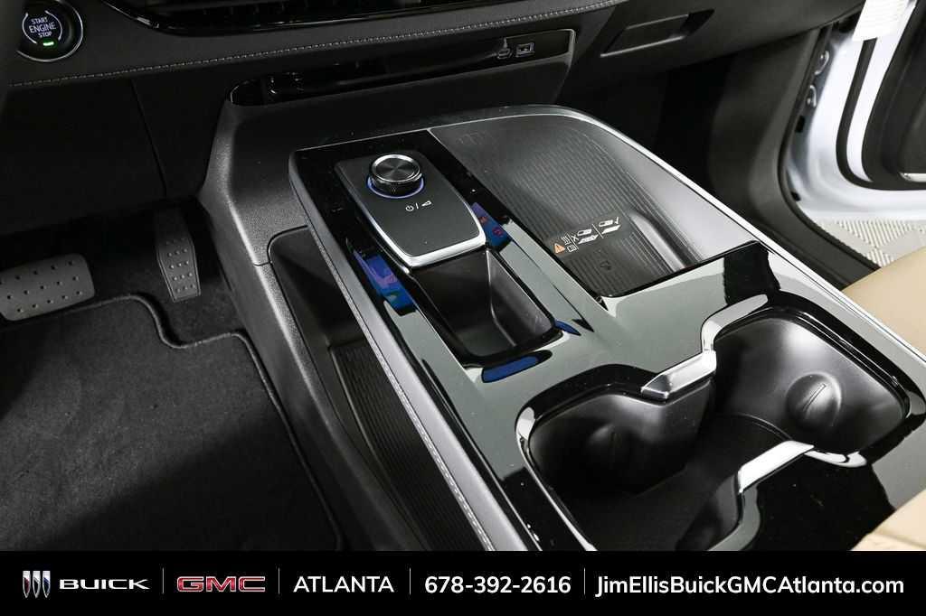 new 2026 Buick Enclave car, priced at $45,980