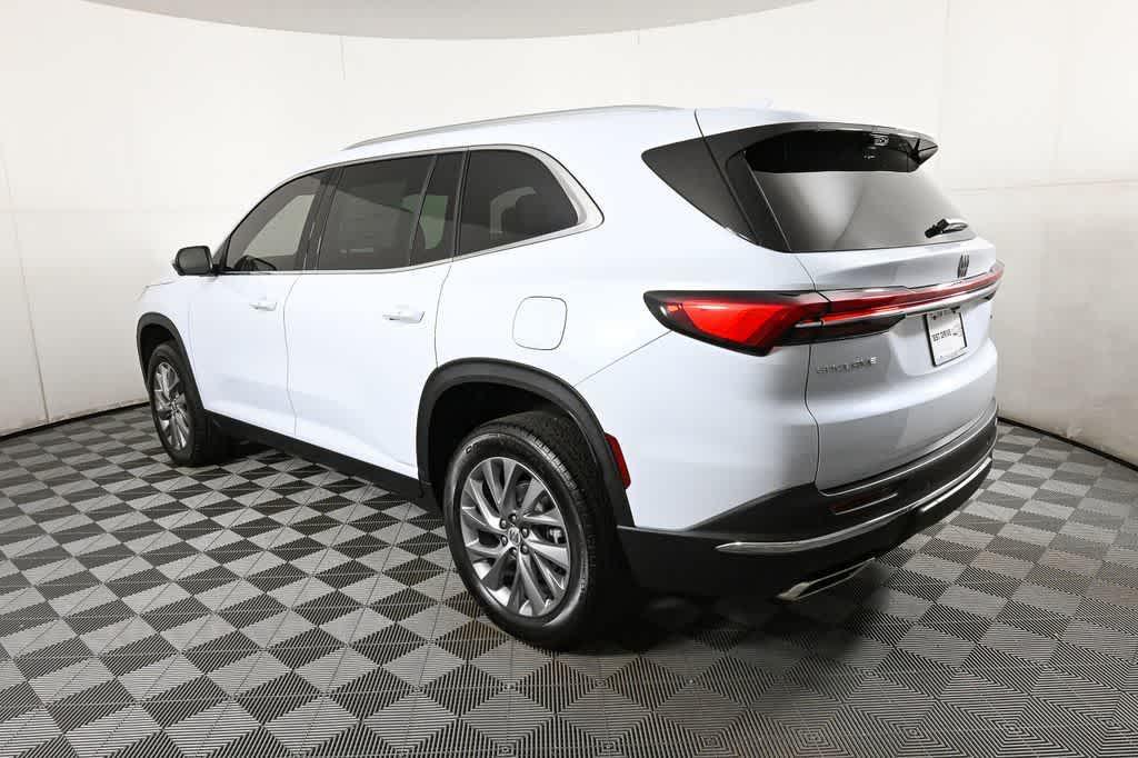 new 2026 Buick Enclave car, priced at $45,405