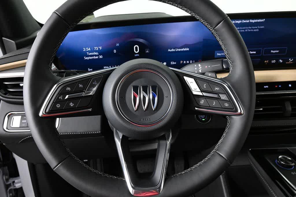 new 2026 Buick Enclave car, priced at $45,405