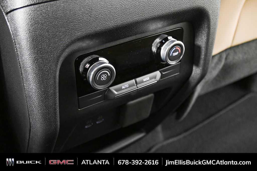 new 2026 Buick Enclave car, priced at $45,980