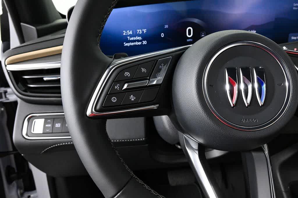 new 2026 Buick Enclave car, priced at $45,405