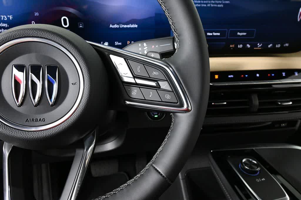 new 2026 Buick Enclave car, priced at $45,405