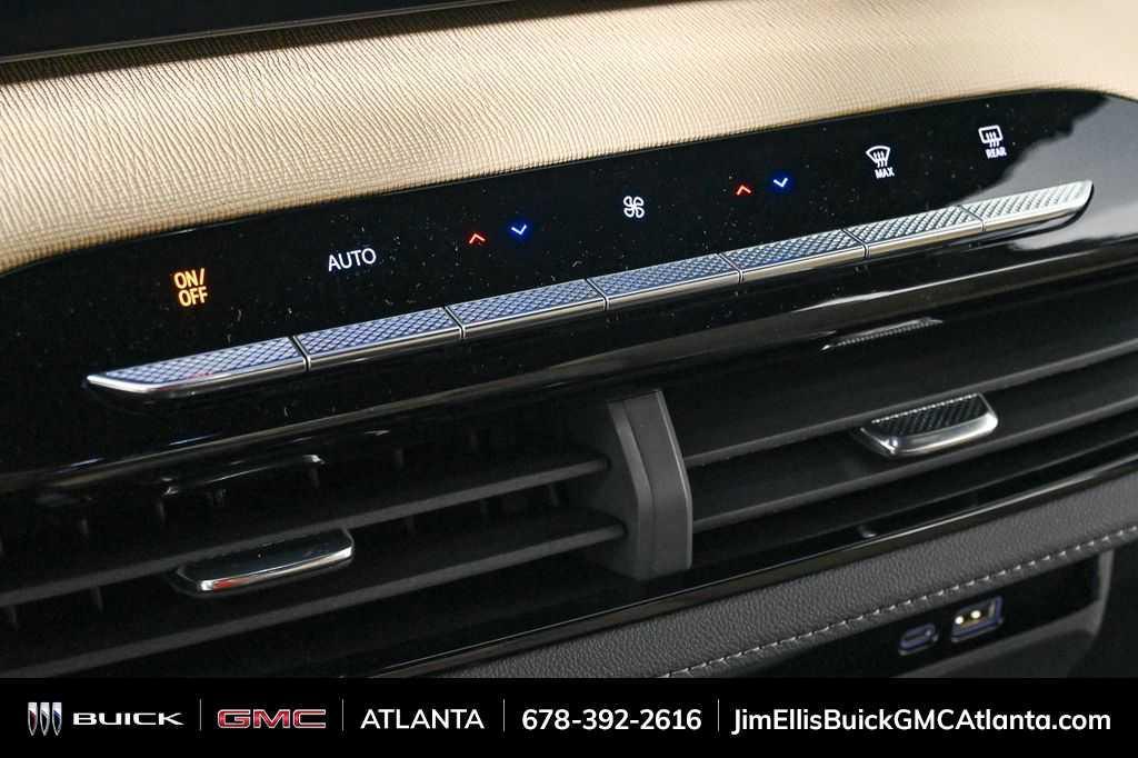 new 2026 Buick Enclave car, priced at $45,980