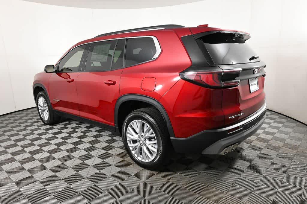 new 2026 GMC Acadia car, priced at $47,175