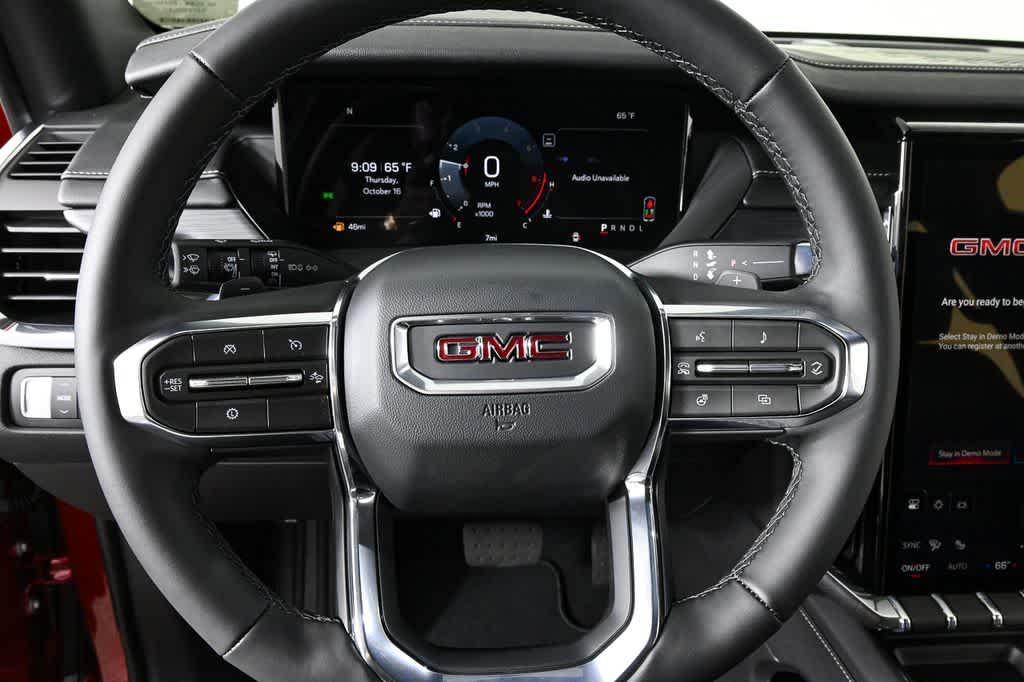 new 2026 GMC Acadia car, priced at $47,175