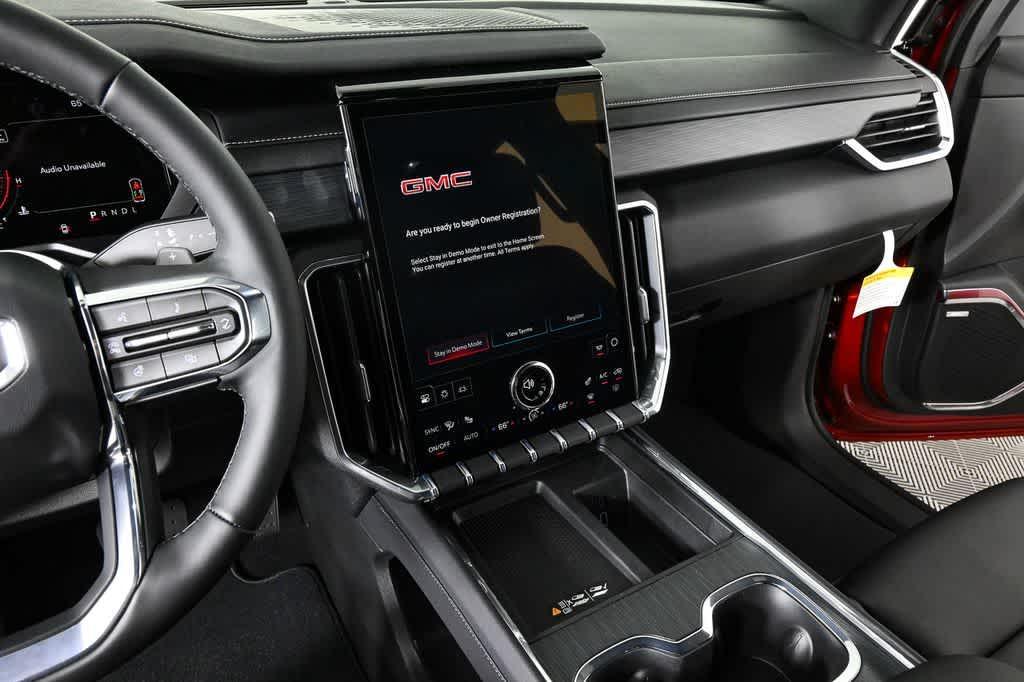 new 2026 GMC Acadia car, priced at $47,175