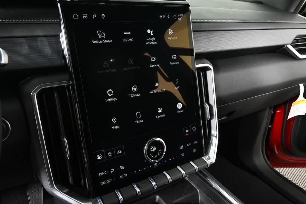 new 2026 GMC Acadia car, priced at $47,175