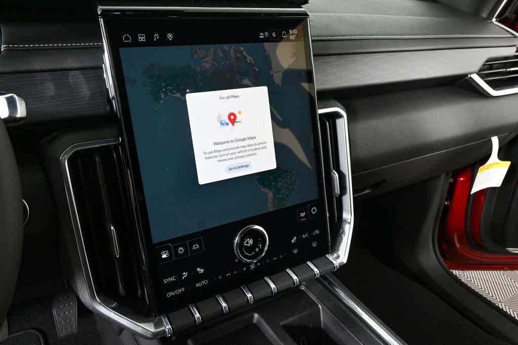 new 2026 GMC Acadia car, priced at $47,175