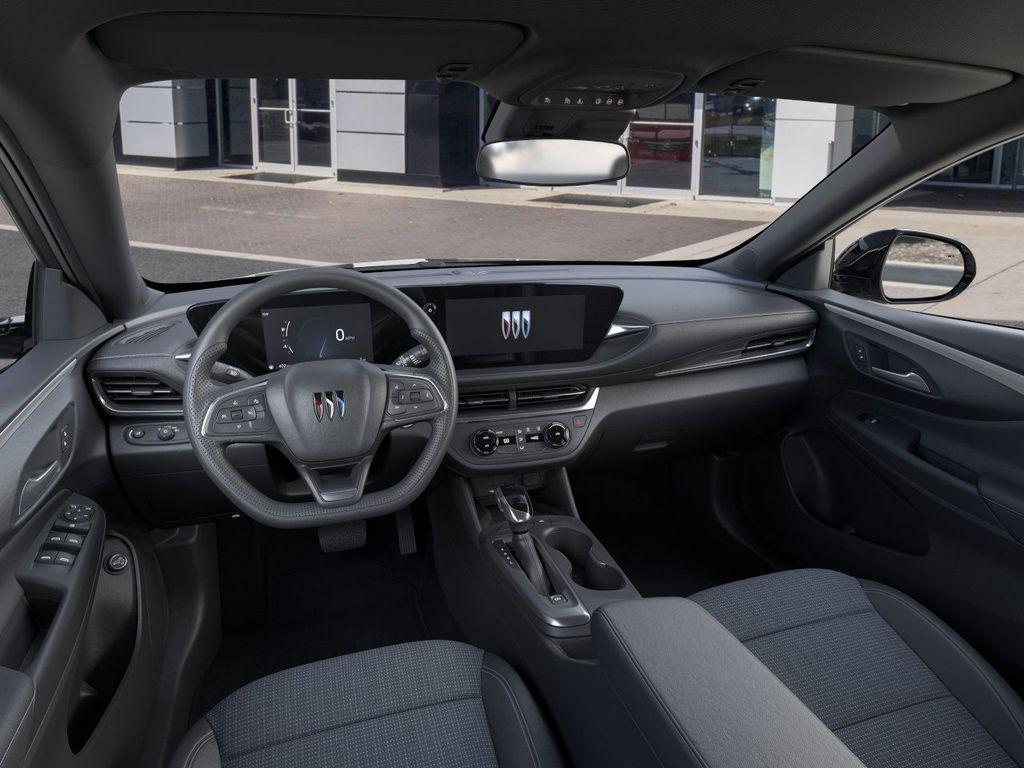new 2026 Buick Envista car, priced at $26,785