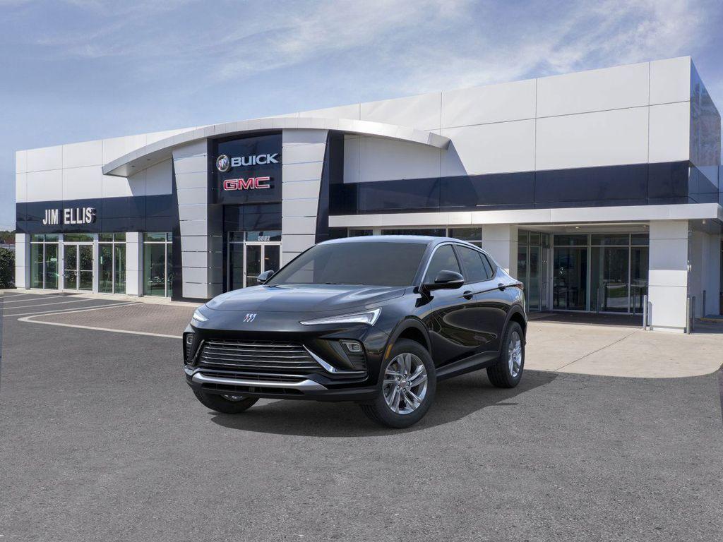 new 2026 Buick Envista car, priced at $26,785