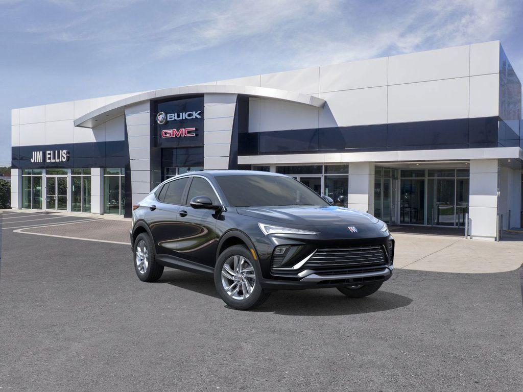 new 2026 Buick Envista car, priced at $26,785