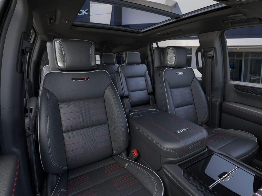 new 2026 GMC Yukon XL car, priced at $109,378