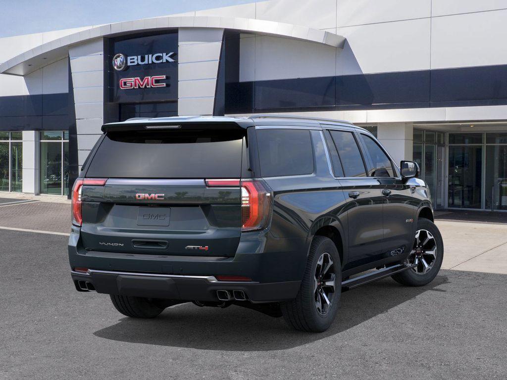new 2026 GMC Yukon XL car, priced at $109,378
