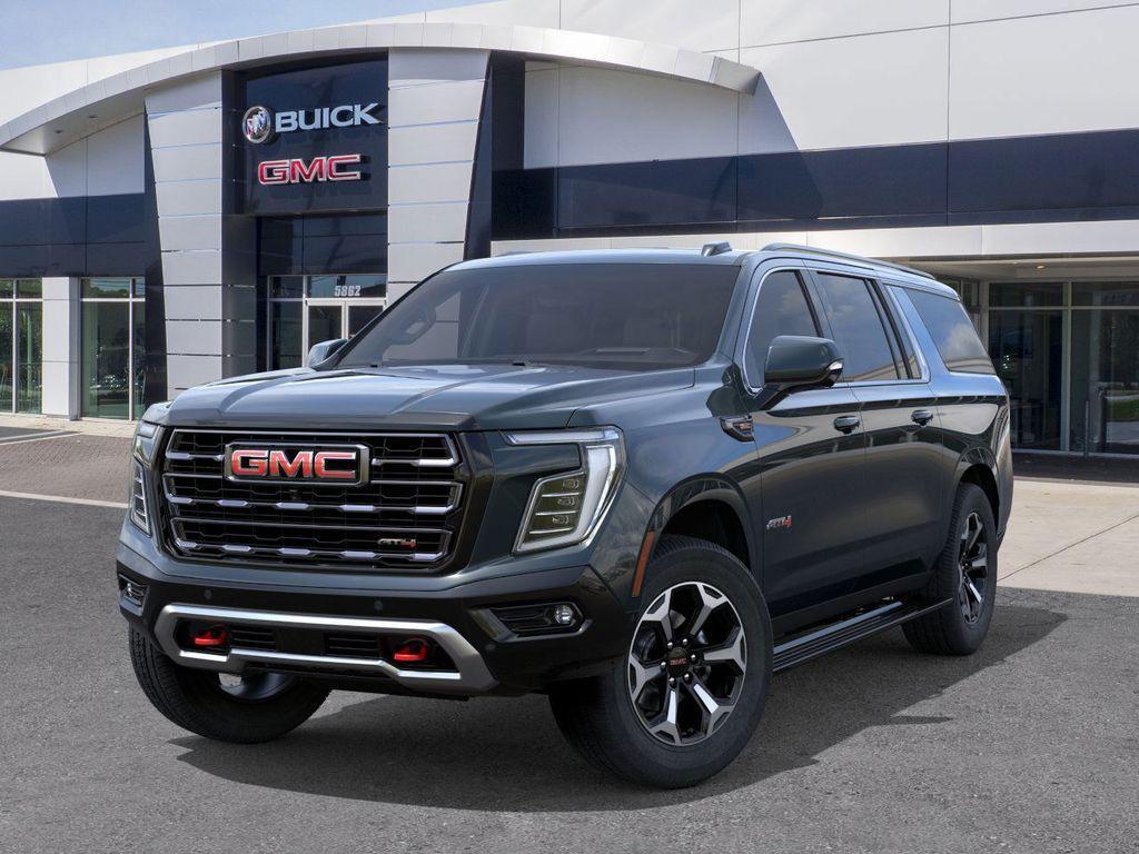 new 2026 GMC Yukon XL car, priced at $109,378
