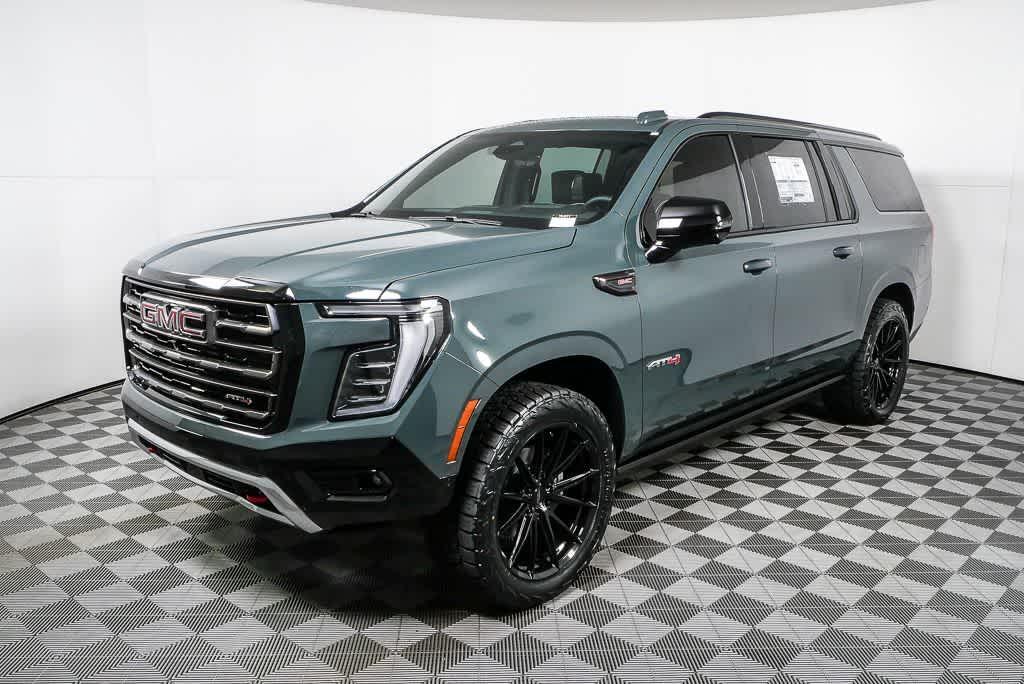 new 2026 GMC Yukon XL car, priced at $109,378