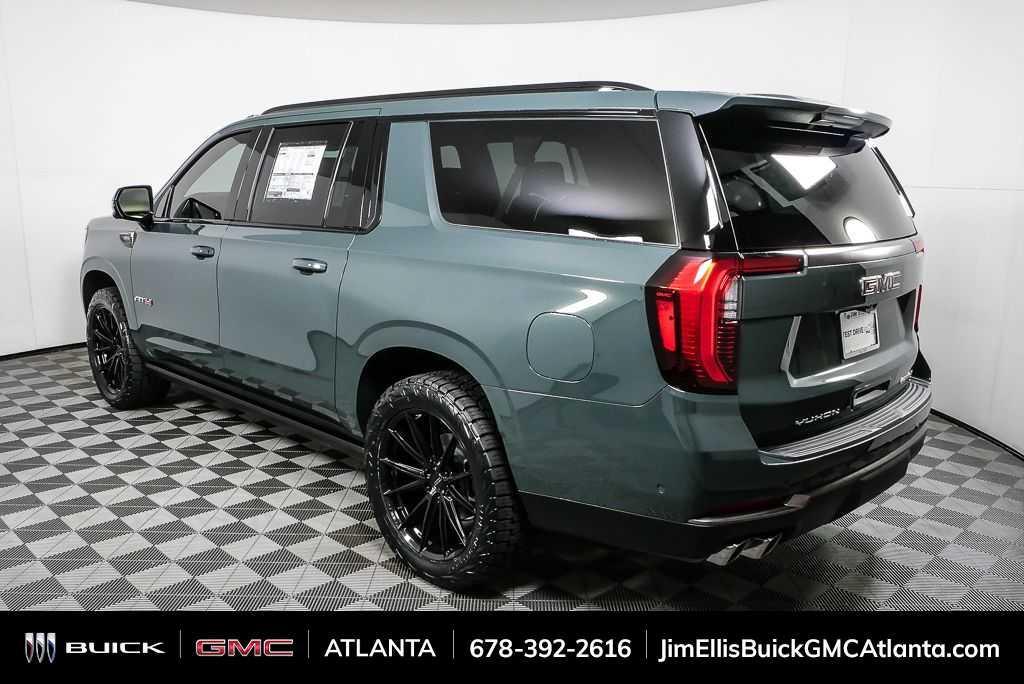 new 2026 GMC Yukon XL car, priced at $110,203