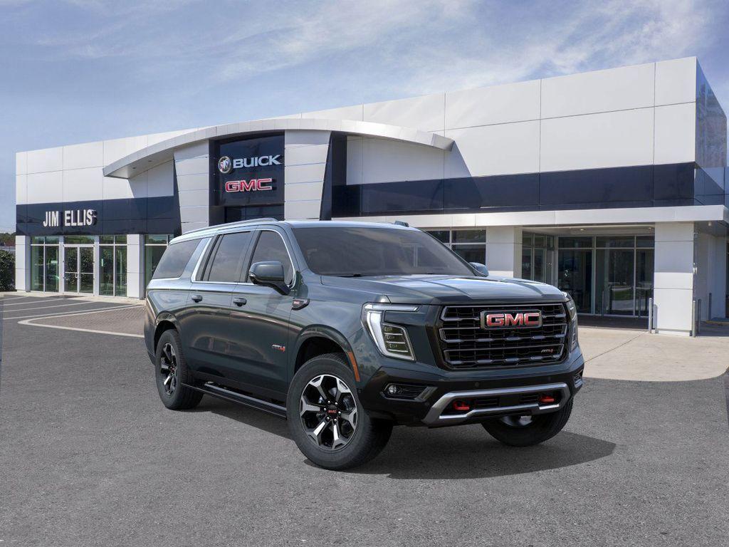 new 2026 GMC Yukon XL car, priced at $109,378